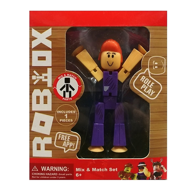 Nhân Vật Roblox RX-02