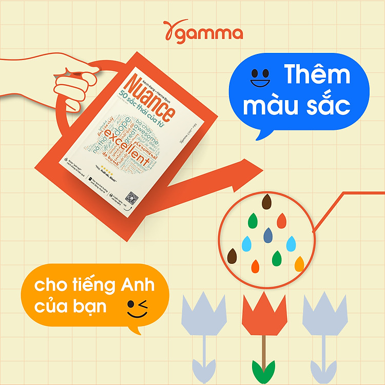 Nuance - 50 Sắc Thái Của Từ - Ảnh 6