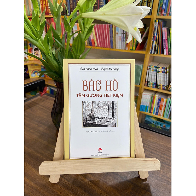 Bác Hồ: Rèn Nhân Cách - Luyện Tài Năng - Ảnh 4