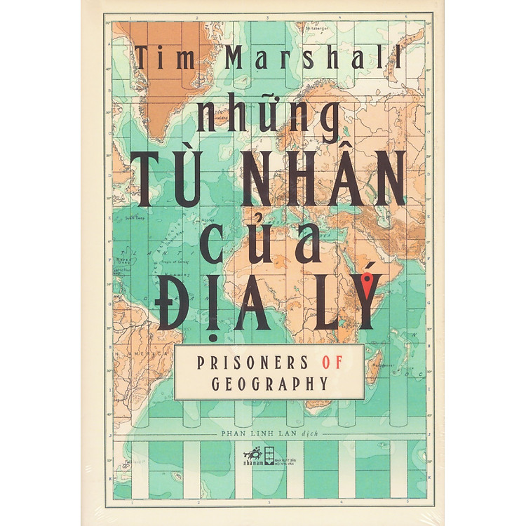 Những tù nhân của Địa lý (Prisoners of Geography)