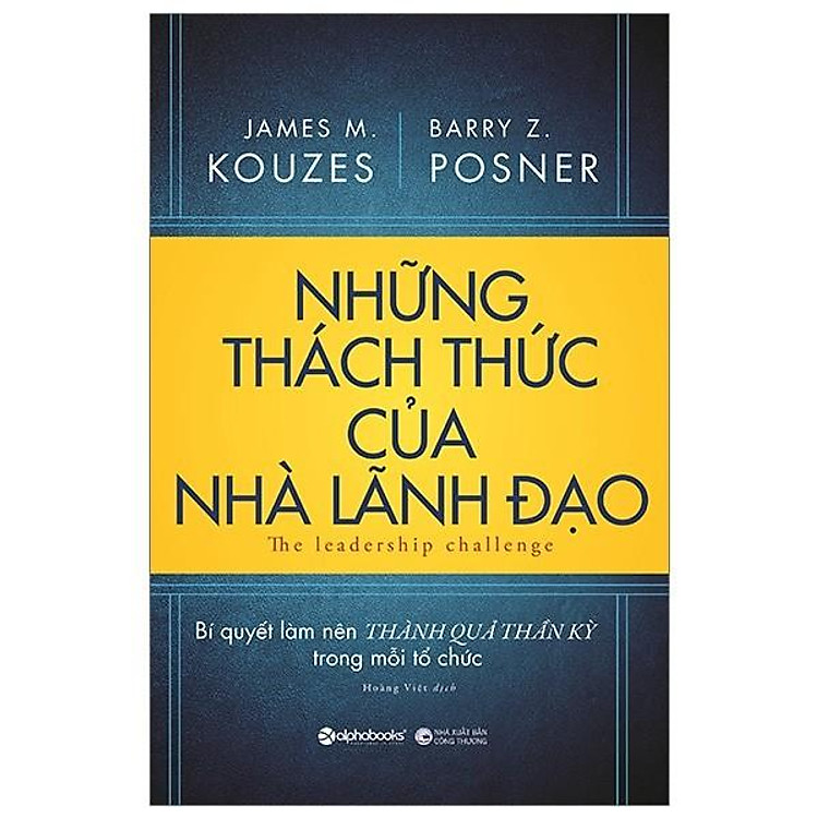 Newshop: Những Thách Thức Của Nhà Lãnh Đạo
