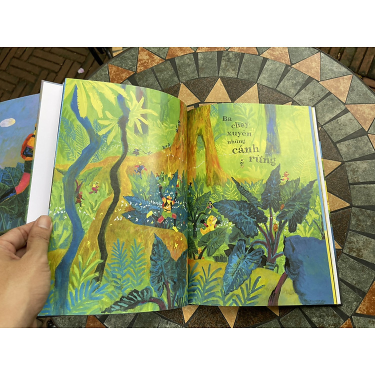 BA TỚ LÀ RUNNER - Bùi Phương Tâm - Ảnh 4