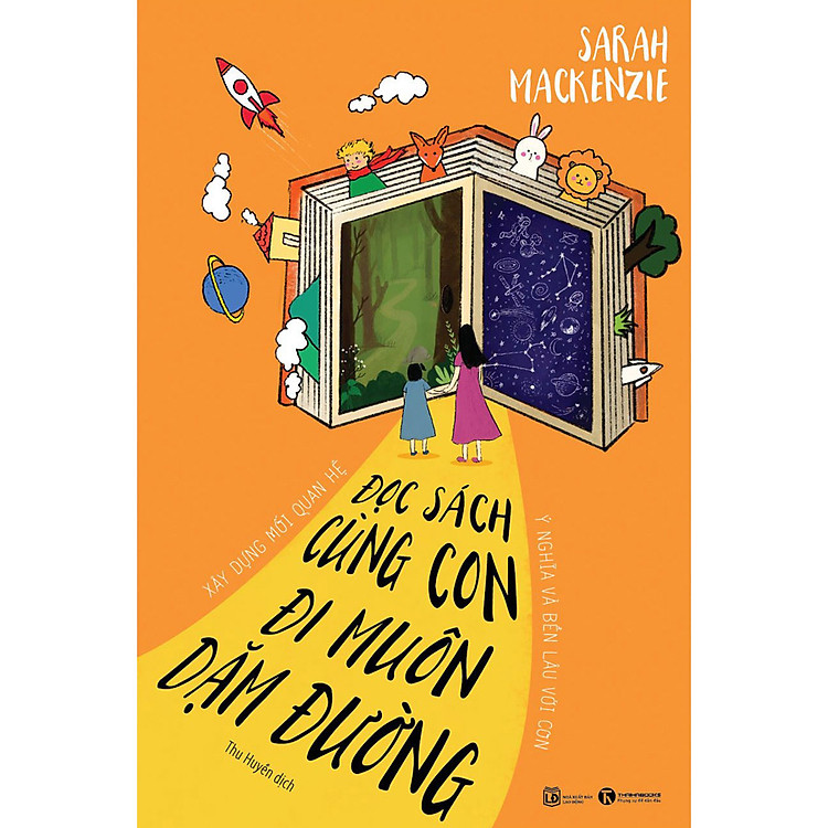 Đọc Sách Cùng Con, Đi Muôn Dặm Đường