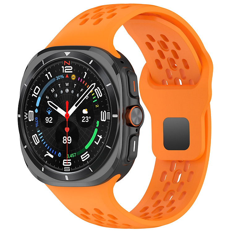 Dây Đồng Hồ Dành Cho Đồng hồ Samsung Galaxy Watch Ultra, Kai.N Air Sport_ Hàng Chính Hãng