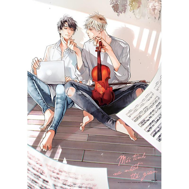 Mối Tình Xa Nhất Thế Gian - Ảnh 3