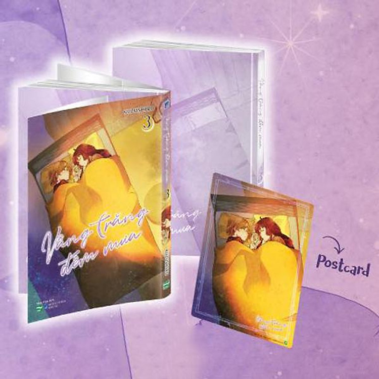 Vầng Trăng Đêm Mưa - Tập 3 - Ảnh 2