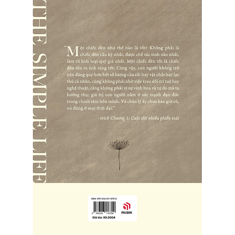 Sống Đời Giản Đơn - Ảnh 4