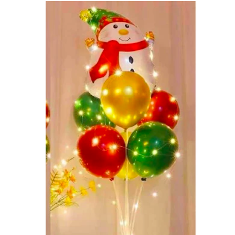 Bóng Noel siêu hấp dẫn - Ảnh 4