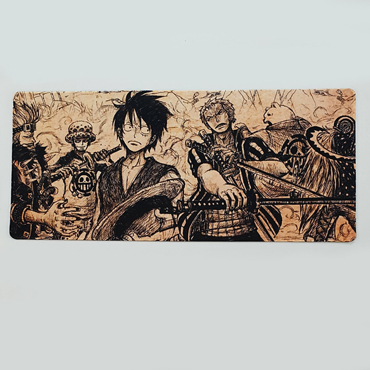 Lót chuột One Piece
