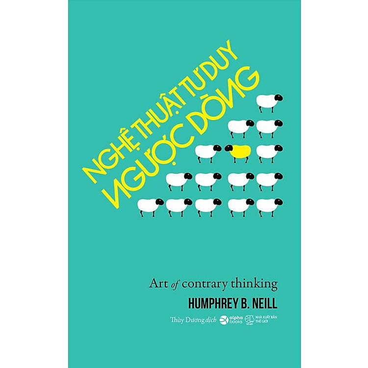 Mua tại Newshop: Nghệ Thuật Tư Duy Ngược Dòng