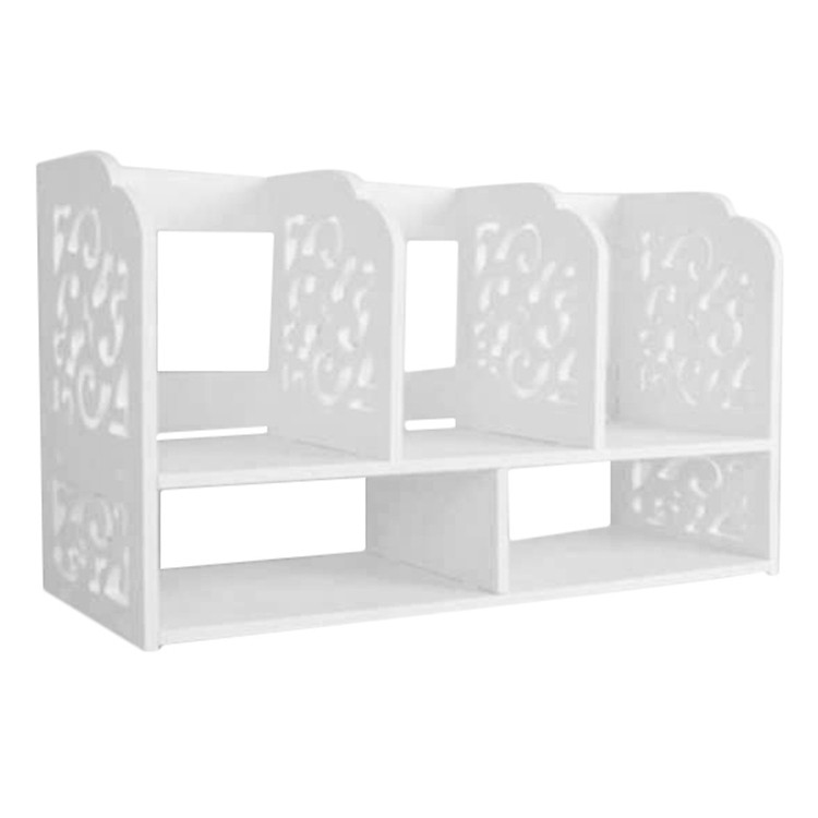 Kệ Sách Hoa Văn Tada TD102 (35 x 60 cm) - Hoa Chồi