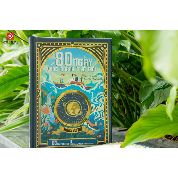 80 Ngày Vòng Quanh Thế Giới