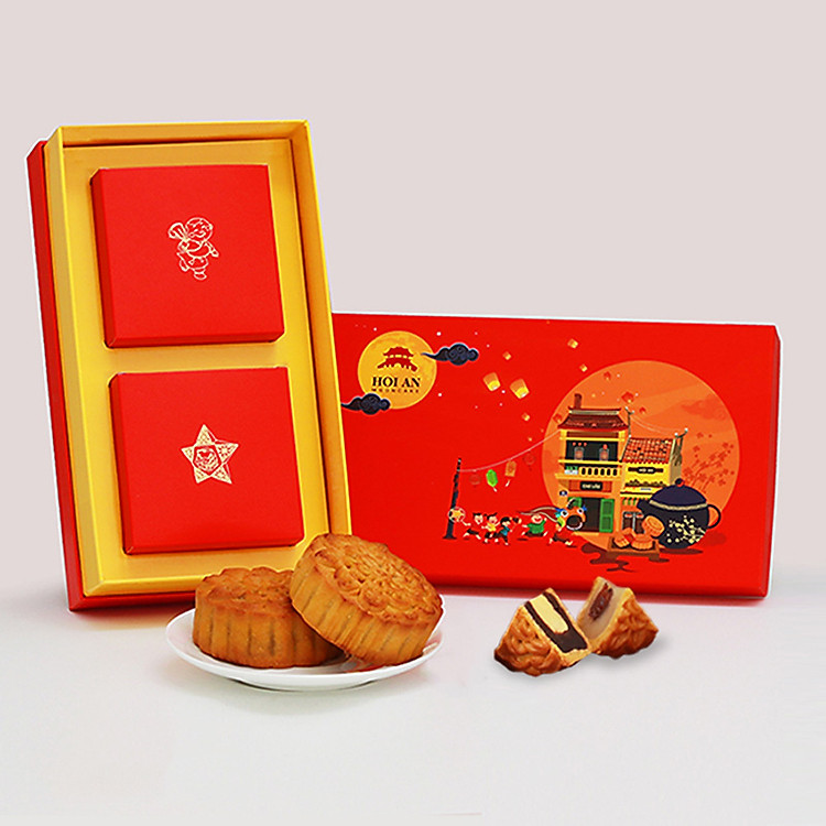 HCM - Bánh trung thu - Combo Hội An 01