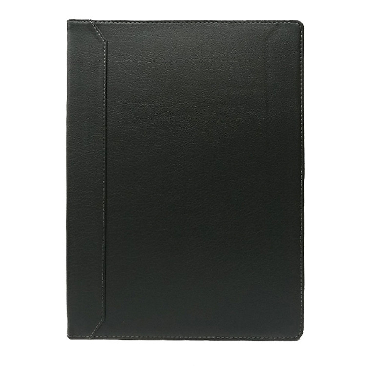 Sổ Bìa Da Diary (Sổ Note (Loại Xé)) - Màu Đen