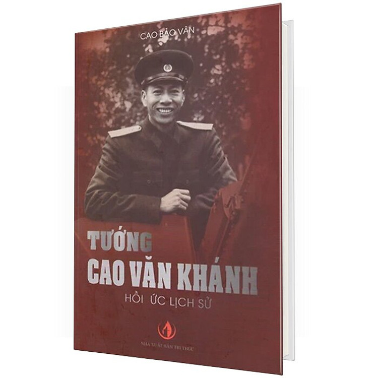 Tướng Cao Văn Khánh – Hồi Ức Lịch Sử