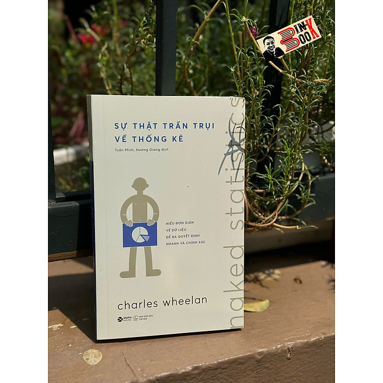 SỰ THẬT TRẦN TRỤI VỀ THỐNG KÊ