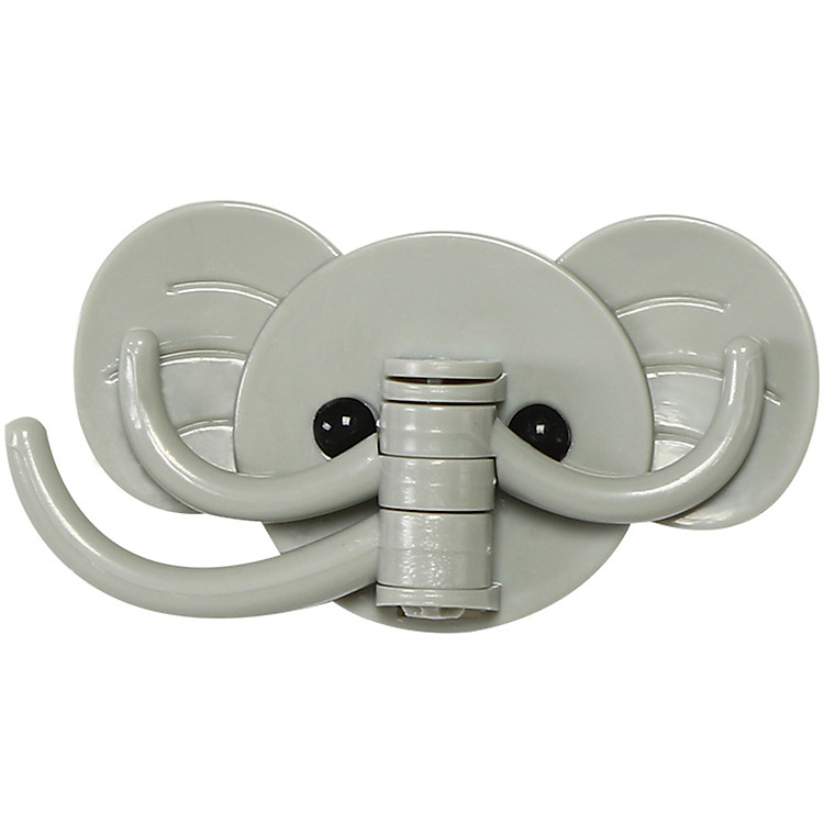 Combo 3 Móc dán tường hình voi