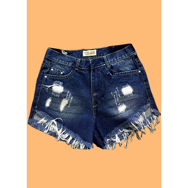 Quần shorts nữ thiết kế độc đáo cho phái đẹp-163