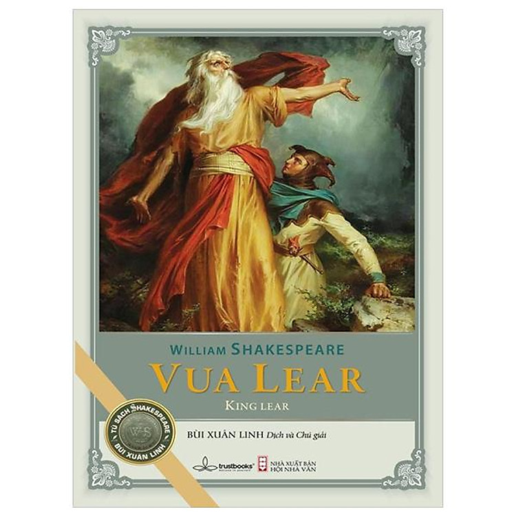 Sách - Vua Lear