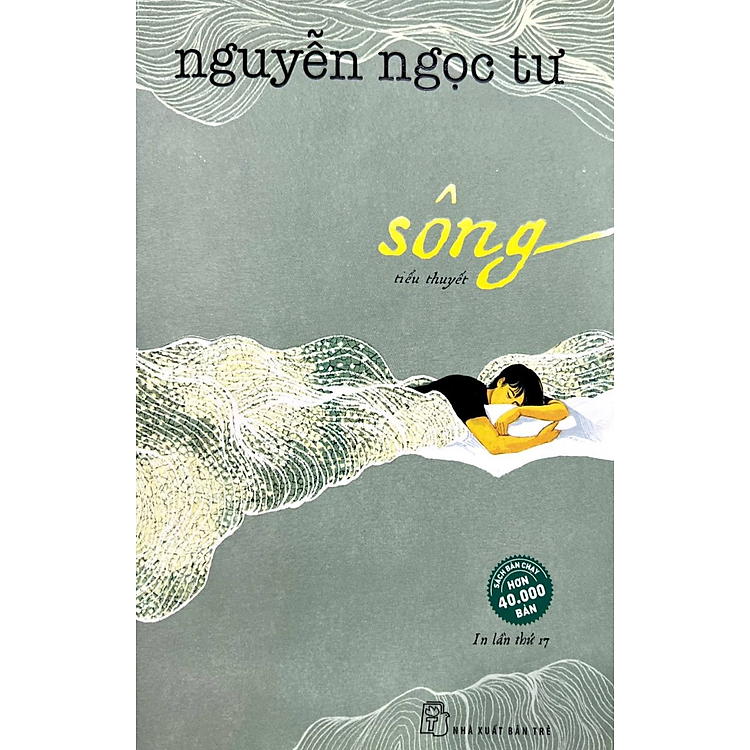 Sông - Nguyễn Ngọc Tư (Tái Bản) - Ảnh 3