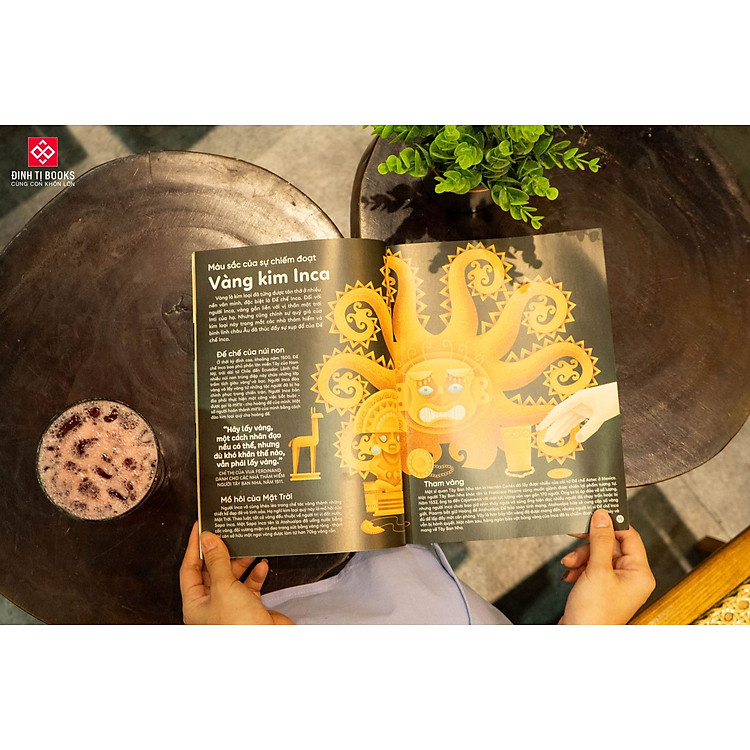 Những Màu Sắc Làm Nên Lịch Sử - Ảnh 6