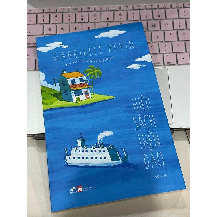 Hiệu sách trên đảo (Gabrielle Zevin) - Ảnh 5