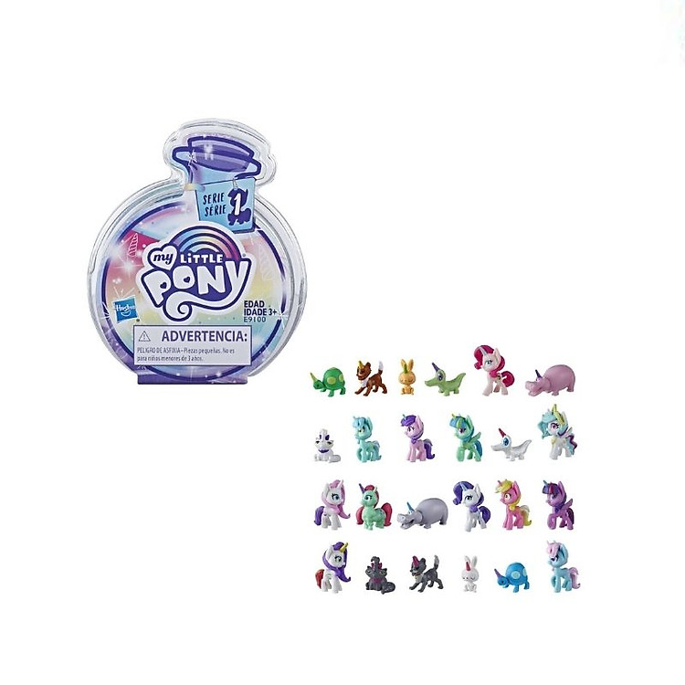 Lọ thuốc ma thuật Pony My Little Pony Chính hãng Ưu đãi - Hình ảnh 4