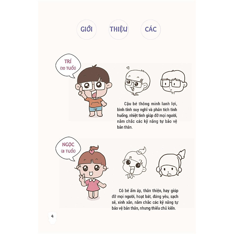 100++ Kỹ Năng Tự Bảo Vệ Bản Thân Cho Trẻ - Ứng Phó Với Nguy Hiểm - Ảnh 2