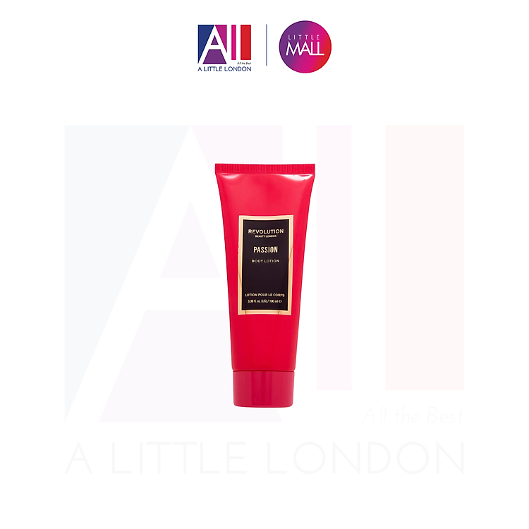 Dưỡng thể Revolution Passion Body Lotion 100ml
