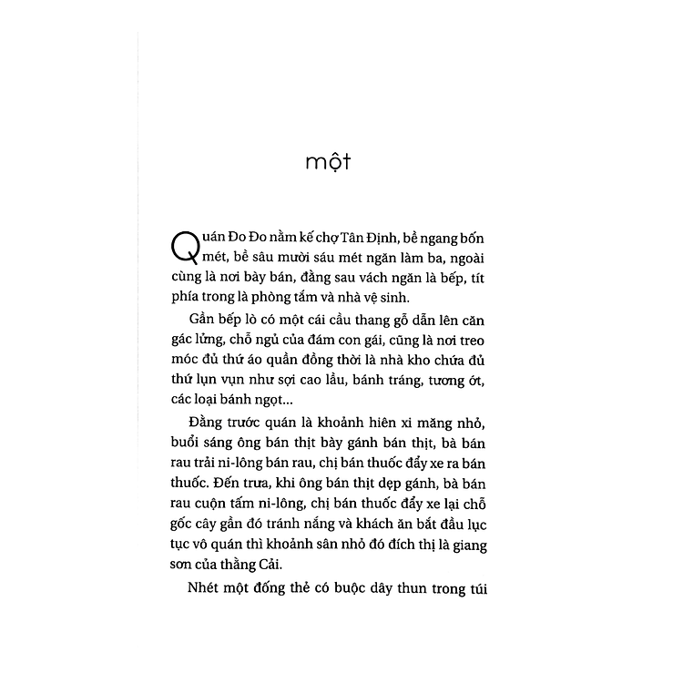 Quán Gò Đi Lên (Tái Bản 2022) - Ảnh 2