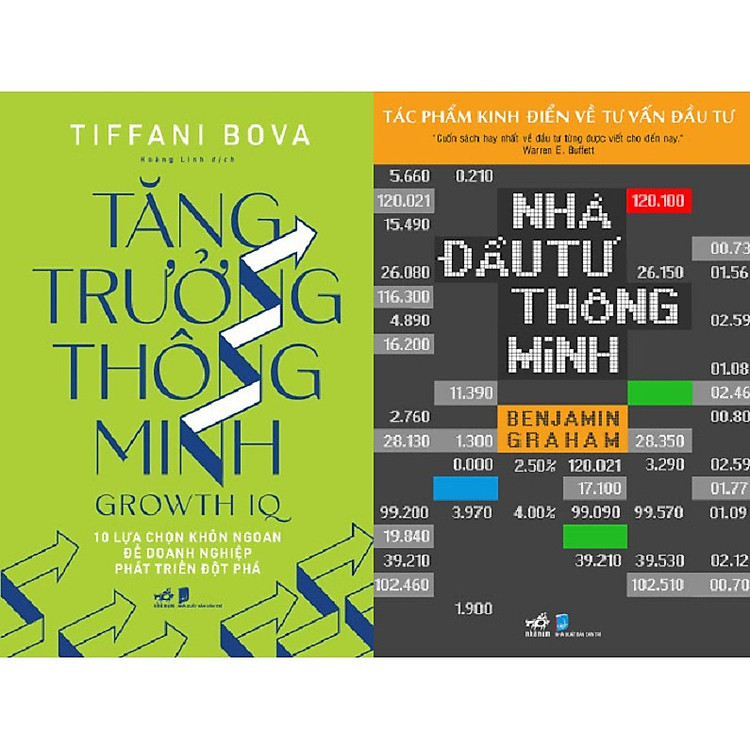 Tăng Trưởng Thông Minh