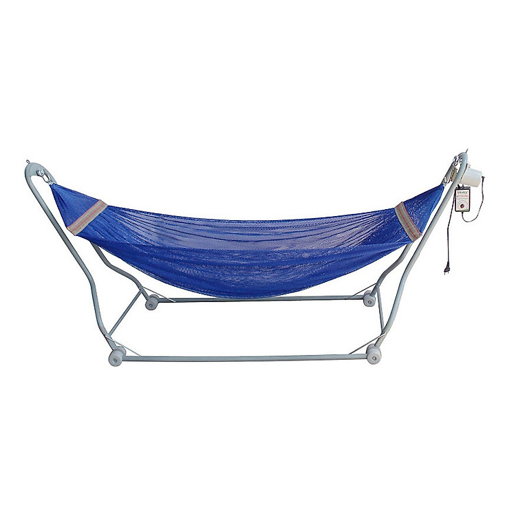 Nôi võng điện Sbaby NV15 ( sức đưa 40 kg )