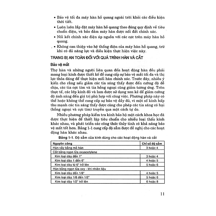 Sổ Tay Chuyên Ngành Hàn - Ảnh 6