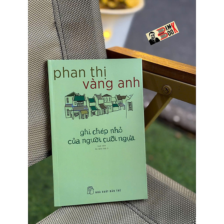 Tại Newshop: GHI CHÉP NHỎ CỦA NGƯỜI CƯỠI NGỰA