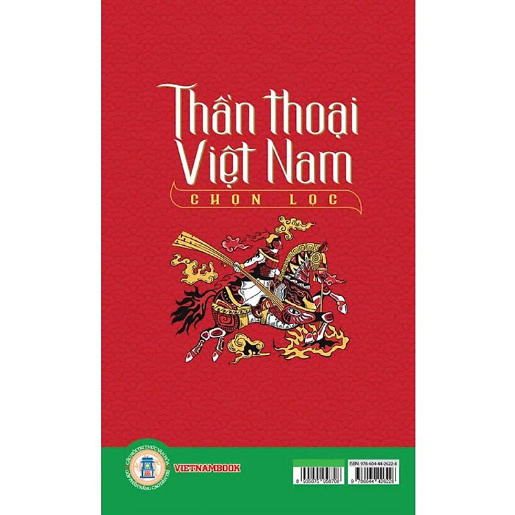 Thần Thoại Việt Nam Chọn Lọc - Ảnh 3