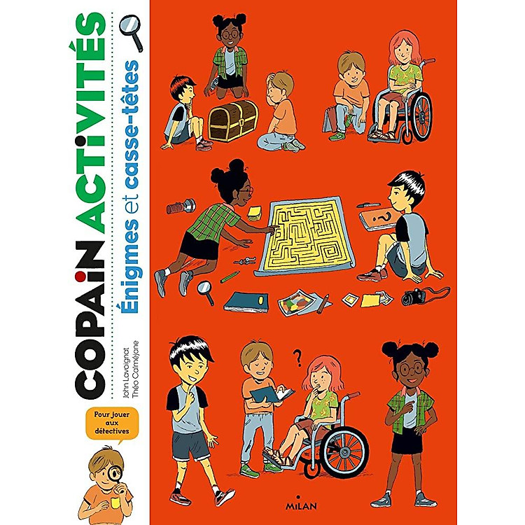 Giải Đố Tiếng Pháp: Enigmes Et Casse-Tete