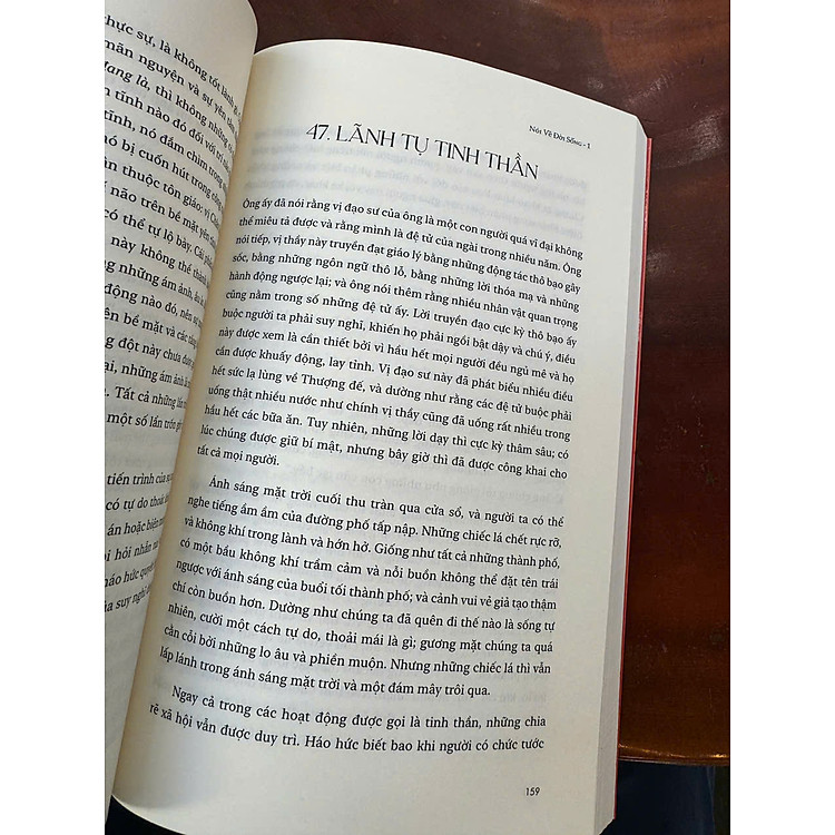 J.KRISHNAMURTI NÓI VỀ ĐỜI SỐNG - Ảnh 4