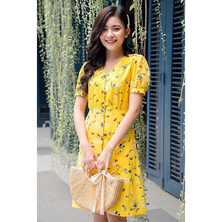 đầm thời trang nữ