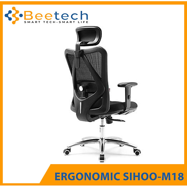 Ghế công thái học Sihoo M18