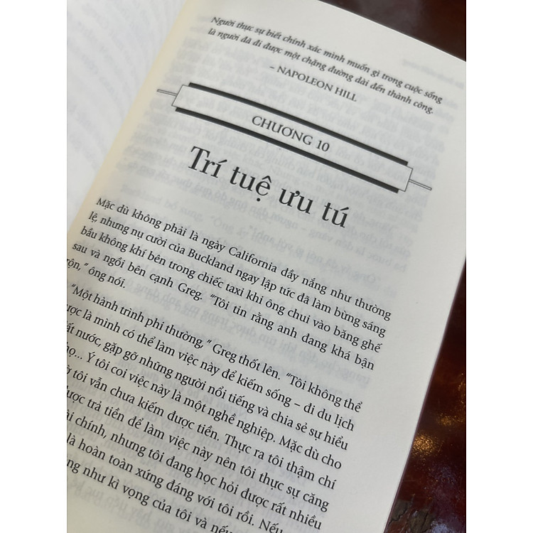 BA BƯỚC ĐẾN VÀNG - Biến trở ngại thành cơ hội! - Ảnh 2