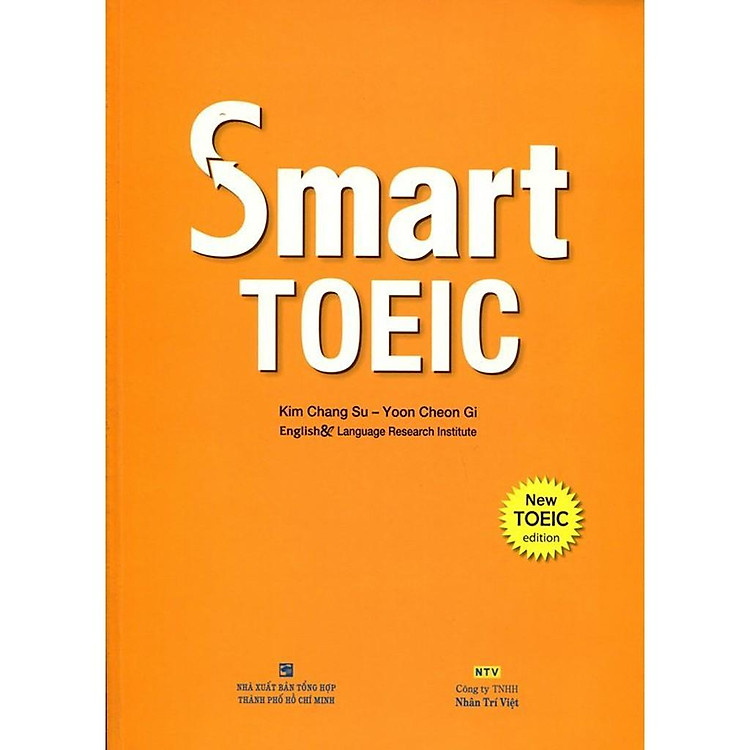 Smart TOEIC (Kèm CD)