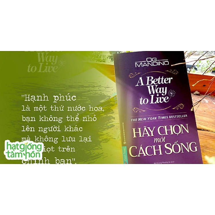 Hãy Chọn Một Cách Sống - Ảnh 6