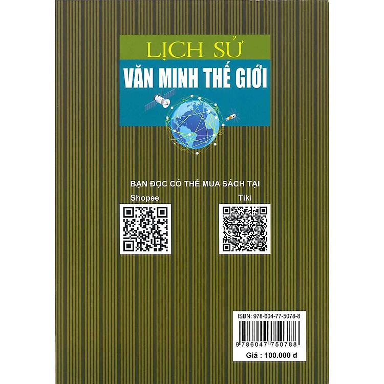 Lịch Sử Văn Minh Thế Giới (Tái bản lần thứ mười ba - năm 2014) - Ảnh 2