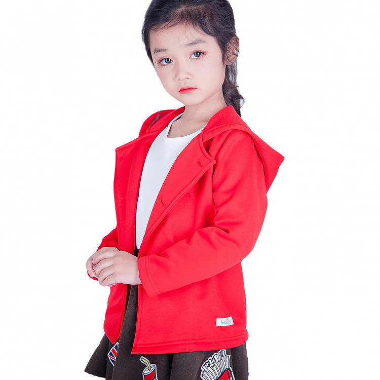 Áo khoác thời trang bé gái HAKI Fashion