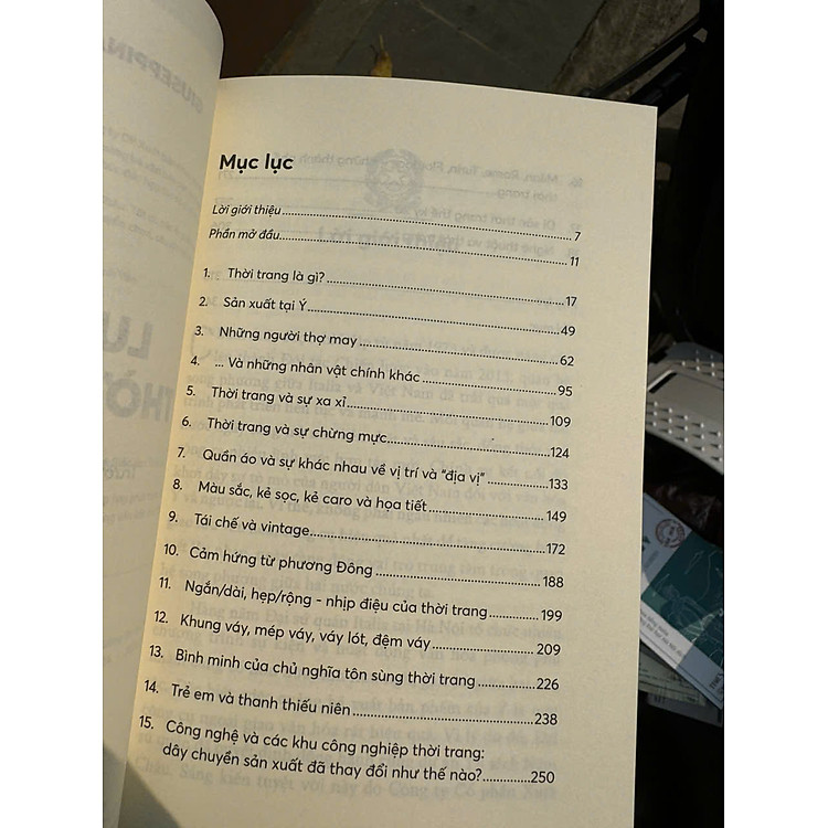 LƯỢC SỬ THỜI TRANG Ý - Maria Giuseppina Muzzarelli - Ảnh 4