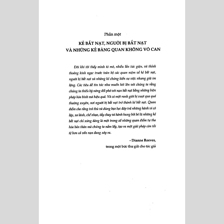 Ba Mẹ Ơi, Con Bị Bắt Nạt - Ảnh 3