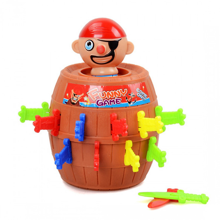 Bộ Đồ Chơi Đâm Cướp Biển