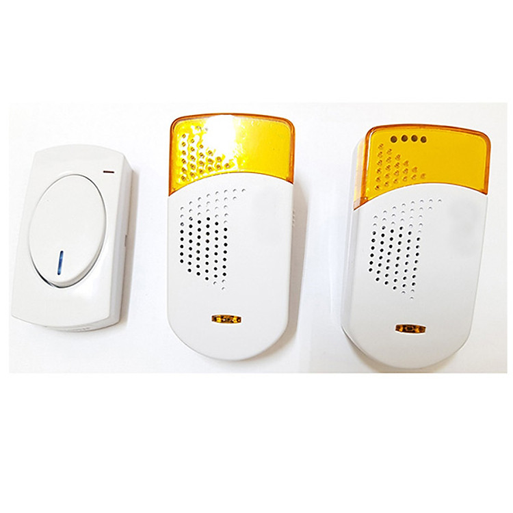 Chuông không dây đôi