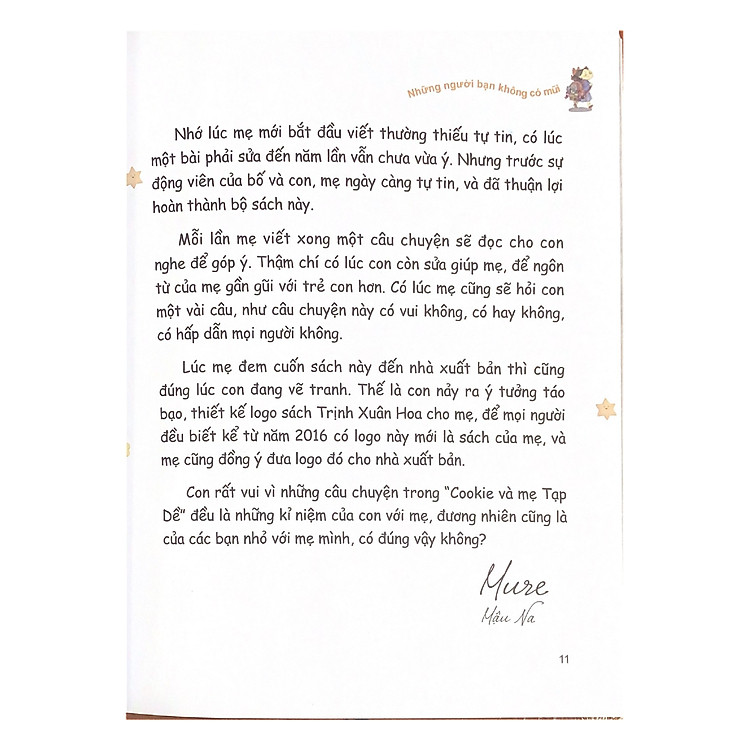 Cookie Và Mẹ Tạp Dề - Ảnh 7