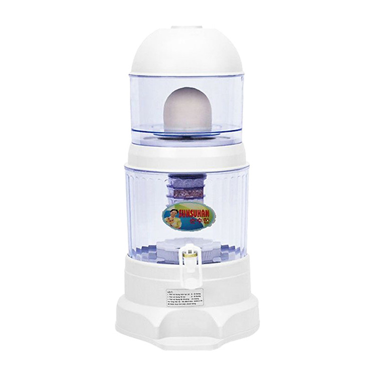 Bình Lọc Nước Sunsuhan 15L